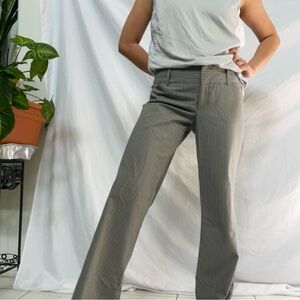 ★ PINSTRIPE PANTS ★